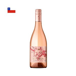Vinho Diablo Luminous Rosé 750ml