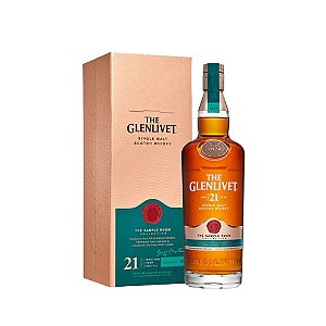 Whisky Glenlivet 21 Anos 700ml