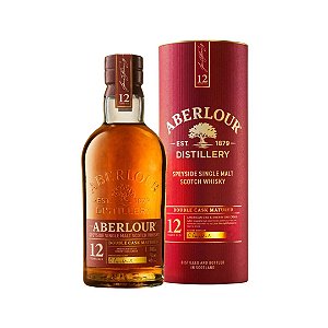 Whisky Aberlour 12 Anos 6x700ml