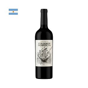 Vinho Finjamos Demencia Malbec 750ml