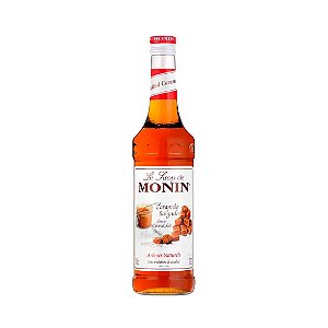 Xarope Monin Caramelo Salgado 700ml