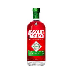 Vodka Absolut Tabasco 750ML