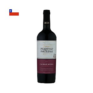 Vinho Aurora Pequenas Partilhas Carménère 750ml