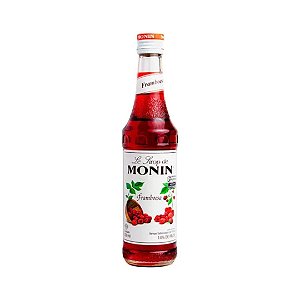 Xarope Monin Framboesa 330ml