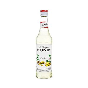 Xarope Monin Gengibre 330ml
