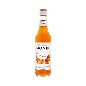 Xarope Monin Tangerina 330ML