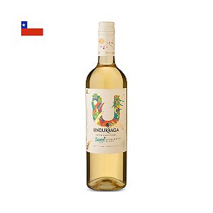 Vinho U by Undurraga Sauvignon Blanc Suave 2024