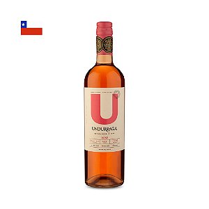 Vinho O U by Undurraga D.O. Región del Valle Central Rosé 2025
