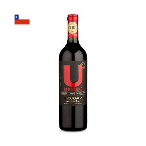 Vinho U by Undurraga D.O. Región del Valle Central Red Blend 2024
