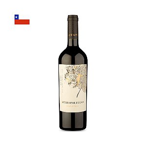 Vinho Metropolitano D.O. Valle Central Red Blend 2024