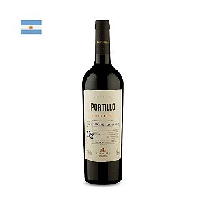 Vinho Portillo Valle de Uco Cabernet Sauvignon 2023