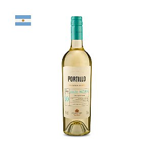 Vinho Portillo Valle de Uco Sauvignon Blanc Dulce Natural 2023
