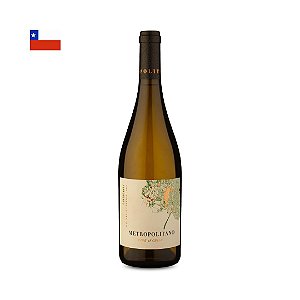 Vinho Metropolitano D.O. Valle Central Chardonnay 2025