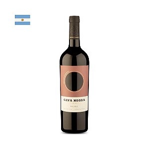 Vinho Cava Negra Malbec 2025