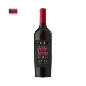 Vinho Apothic Red 2023