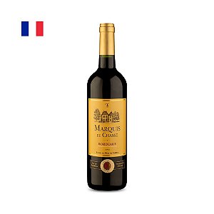 Vinho Marquis de Chasse A.O.P Bordeaux Rouge 2024