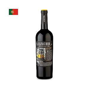 Vinho Alfacinha Reserva Regional Lisboa 2022