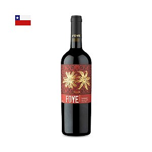 Vinho Foye Reserva Carménère 2024