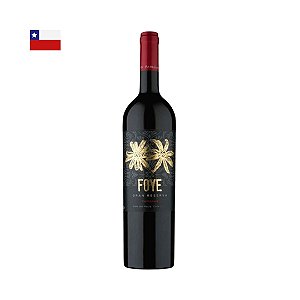 Vinho Foye Gran Reserva Carménère 2023