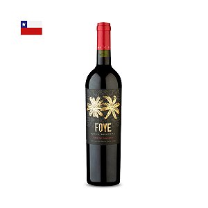 Vinho Foye Gran Reserva Cabernet Sauvignon 2023