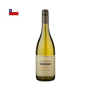 Vinho Casas del Toqui Single Estate D.O. Central Valley Chardonnay 2025