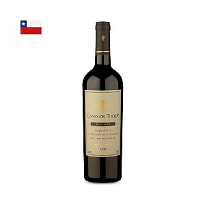 Vinho Casas del Toqui Single Estate Cabernet Sauvignon 2024