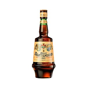 Licor Amaro Montenegro 750ml