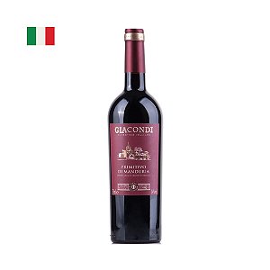 Vinho Giacondi Primitivo di Manduria 2023 750ml