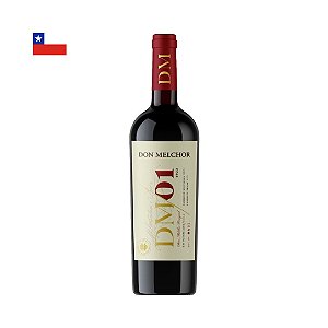 Vinho Don Melchor Cabernet Franc Safra 2022 750ml