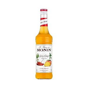 Xarope Monin Manga com Pimenta 700ml