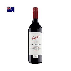Vinho Koonunga Hill Shiraz Safra 2018 750ml