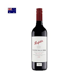 Vinho Koonunga Hill Shiraz Cabernet Sauvignon Safra 2018 750ml