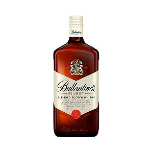 Whisky Ballantine's Finest 1L Cx/6