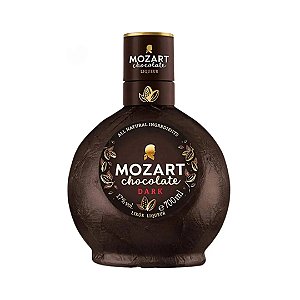 Licor Aus Mozart Dark Chocolate 700ml
