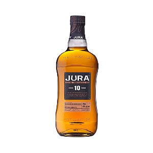 Whisky Jura 10 Anos Single Malt Scotch