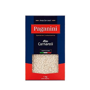 Arroz Carnaroli Paganini 1kg