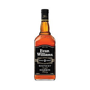 Whisky Bourbon Evan Williams Black Label