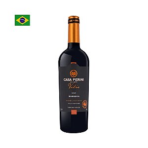 Vinho Casa Perini Barbera Tinto Seco 750ml