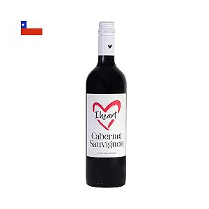 Vinho Freixenet Heart Cabernet Sauvignon 750ml