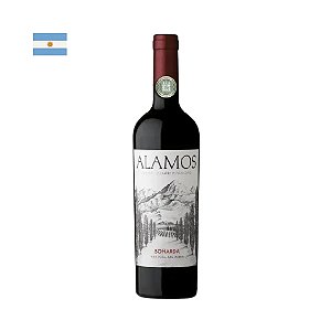 Vinho Alamos Bonarda 2025 750ml
