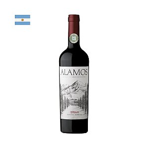 Vinho Alamos Syrah 2024 750ml