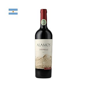 Vinho Alamos Tempranillo 2023 750ml