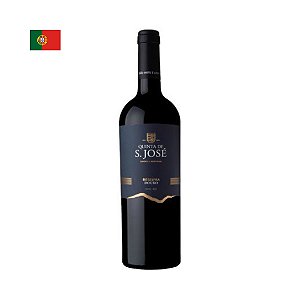 Vinho DOC Douro  Quinta de S. José Reserva Tinto 750ml