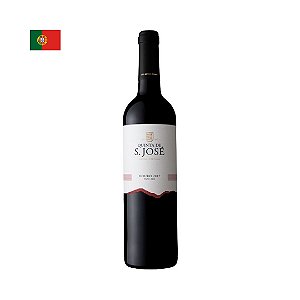 Vinho DOC Douro Quinta de S. José Tinto 750ml
