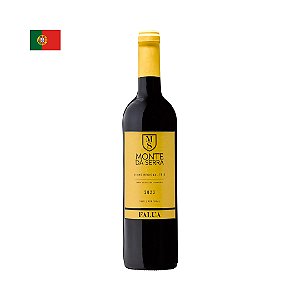 Vinho Monte da Serra Tinto DOC Tejo 750ml