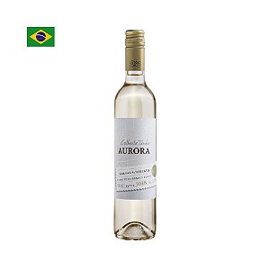 Vinho Aurora Colheita Tardia 500ml