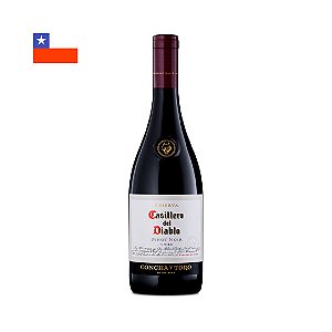 Vinho Casillero Pinot Noir 750ml