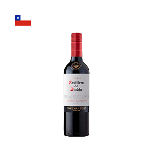 Vinho Casillero Cabernet Sauvignon 375ml