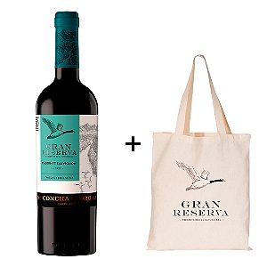 Vinho Gran Reserva Concha Y Toro Cabernet Sauvignon 750ml