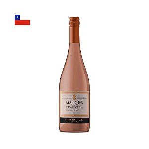 Vinho Marques Casa Concha Rosé 750ml